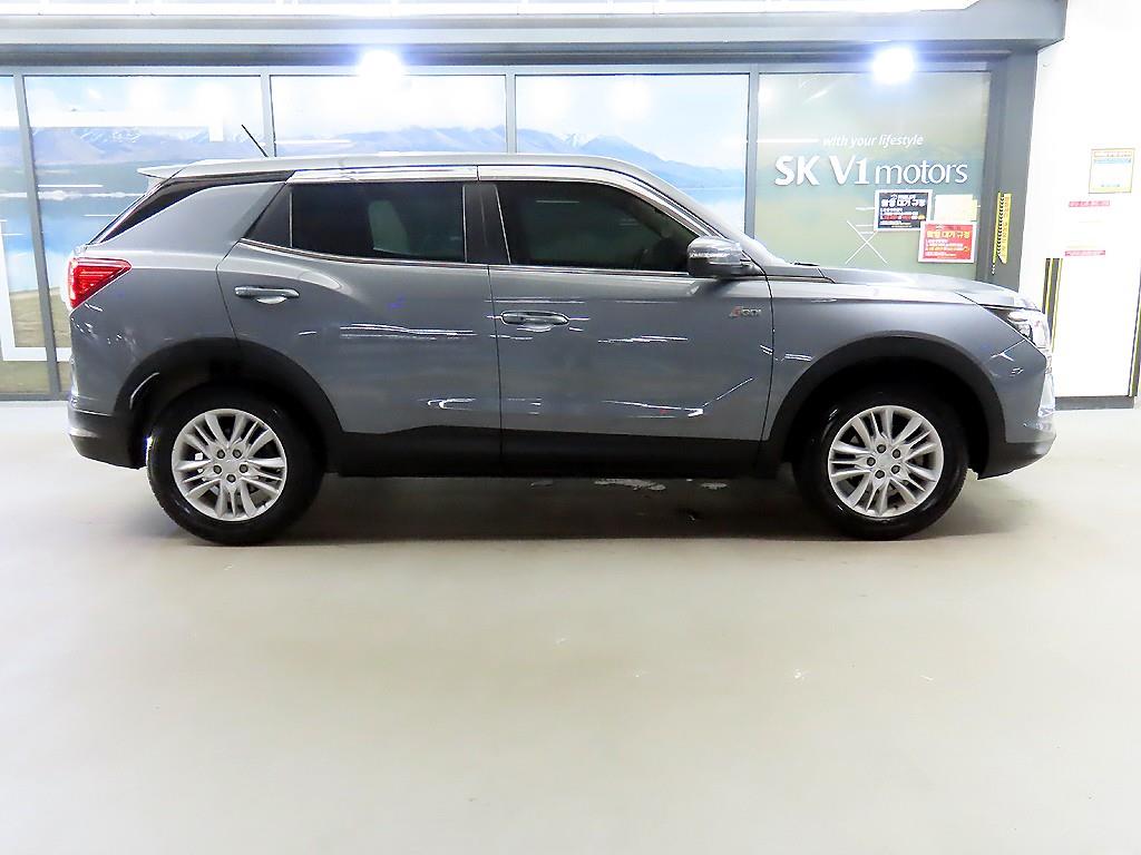 Ssangyong Korando - Vista 3