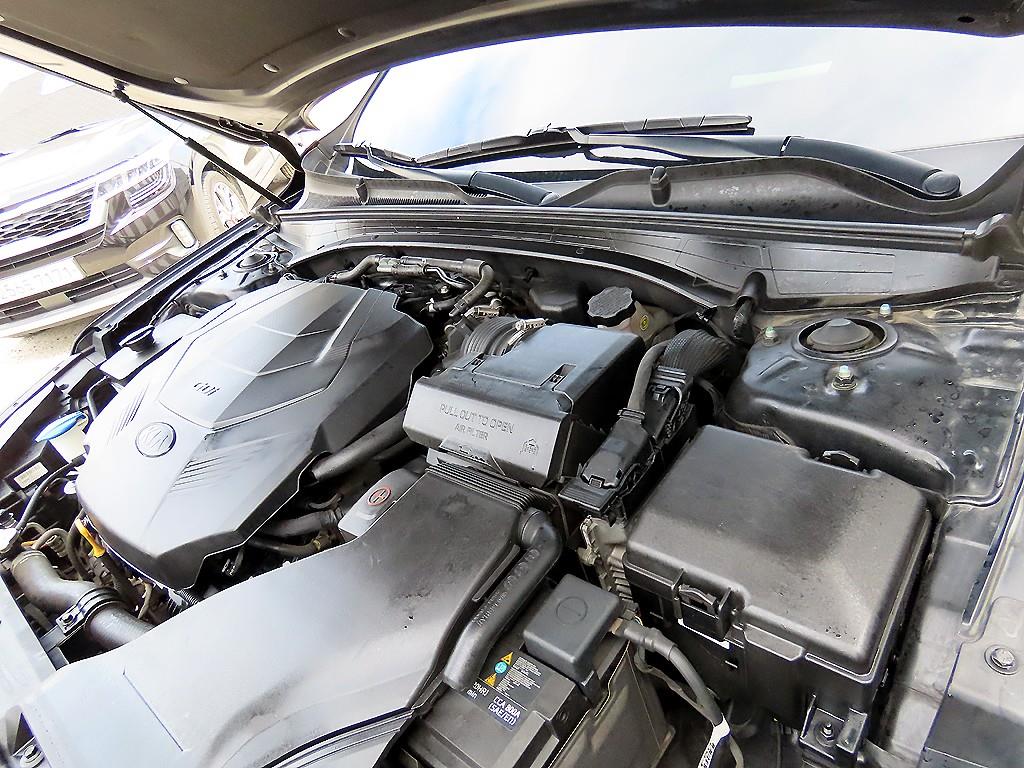 KIA K7 2020 Negro - Importación desde Corea - HF Imports Iquique - Foto 19
