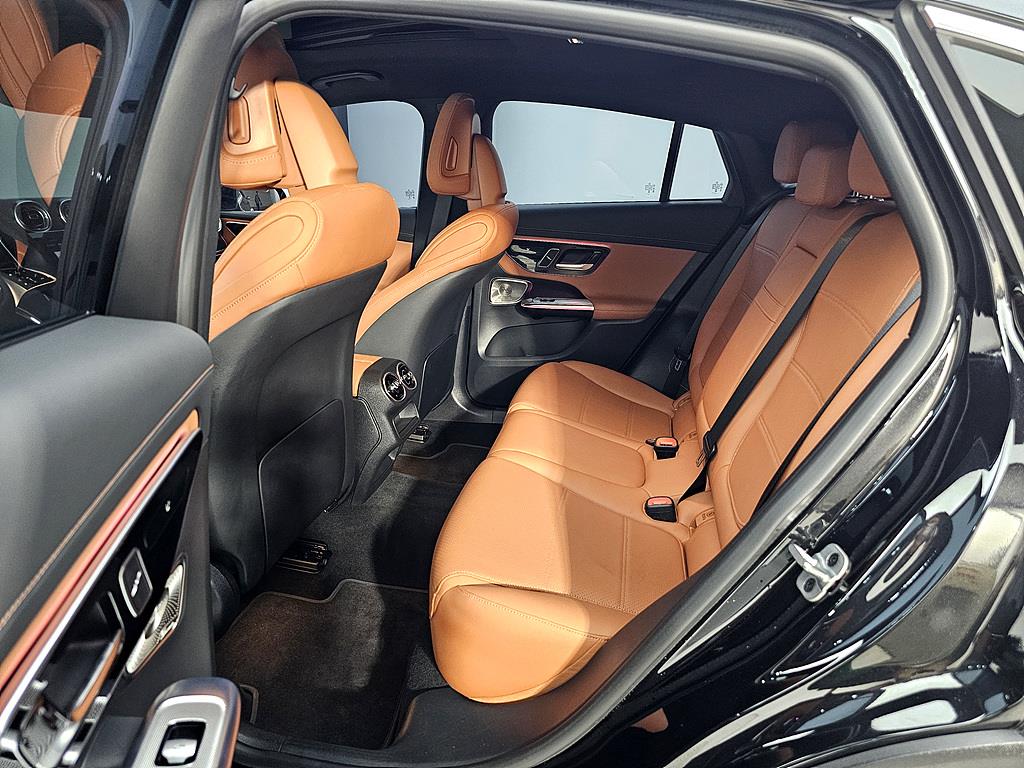 Mercedes Benz GLC Class - Vista 9