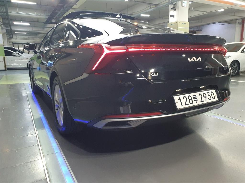 KIA K8 - Vista 4