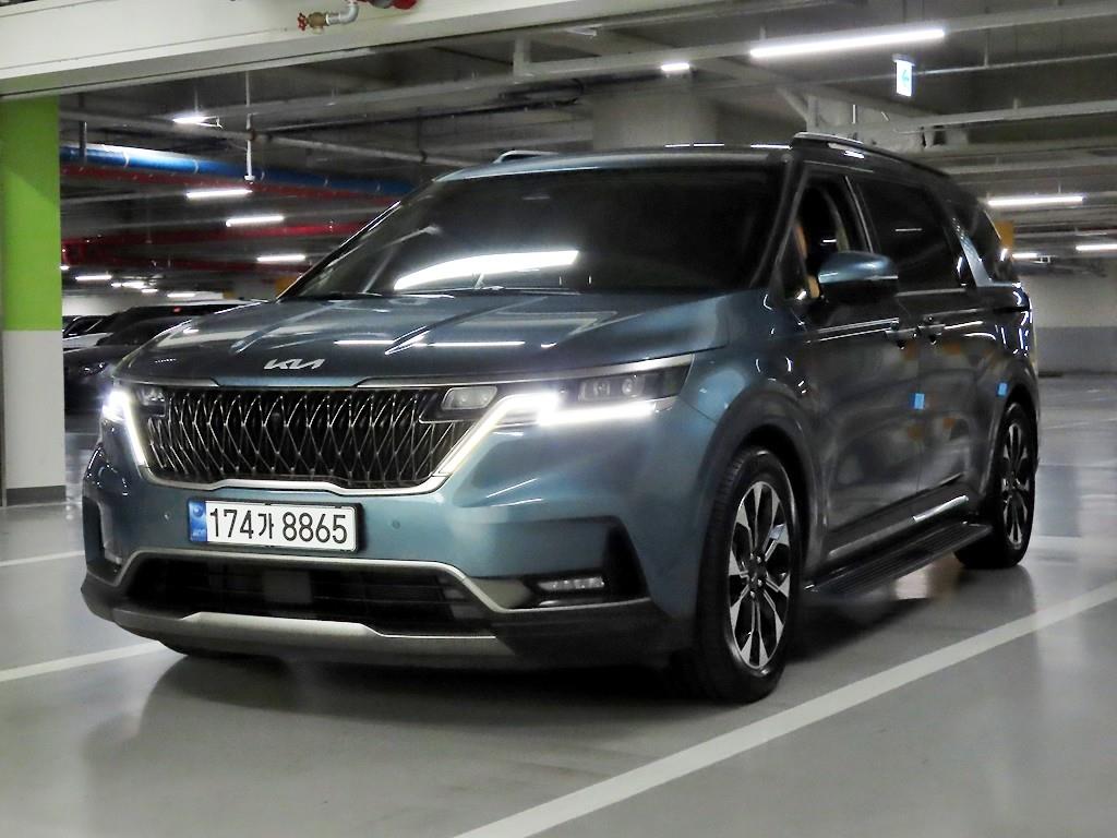 KIA Carnival - Vista 2