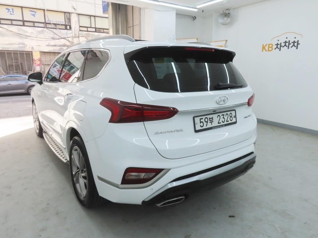 HYUNDAI Santa Fe - Vista 4