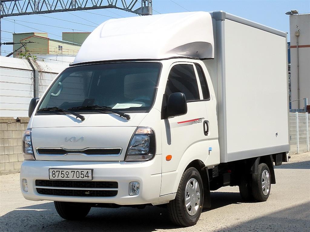 Small Truck Normal Box(High Deck) - Vista 2