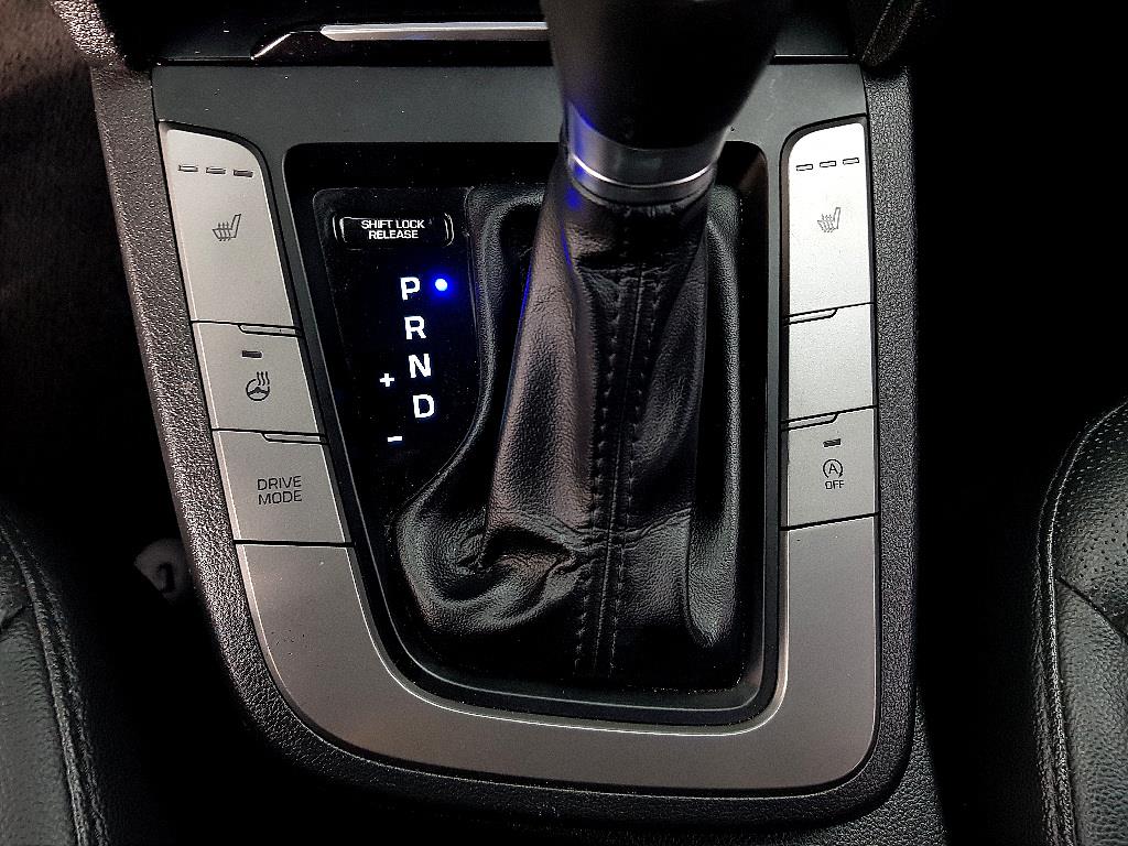 HYUNDAI Avante 2017 Gris - Importación desde Corea - HF Imports Iquique - Foto 15