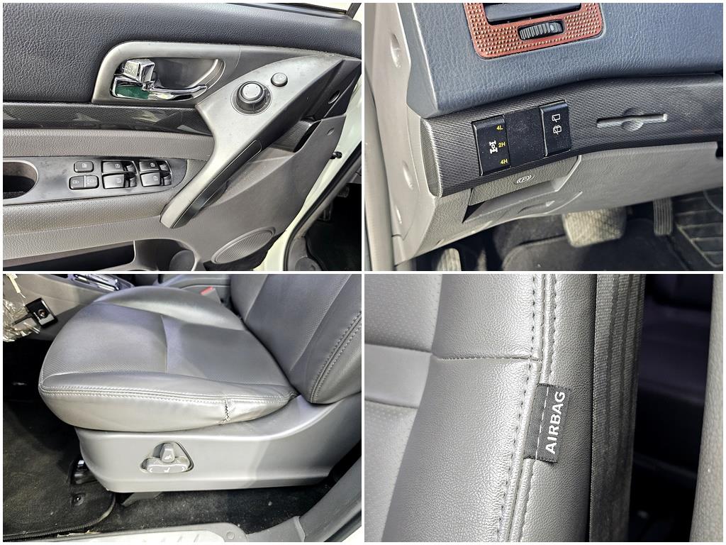 Ssangyong Korando 2014 Blanco - Importación desde Corea - HF Imports Iquique - Foto 18