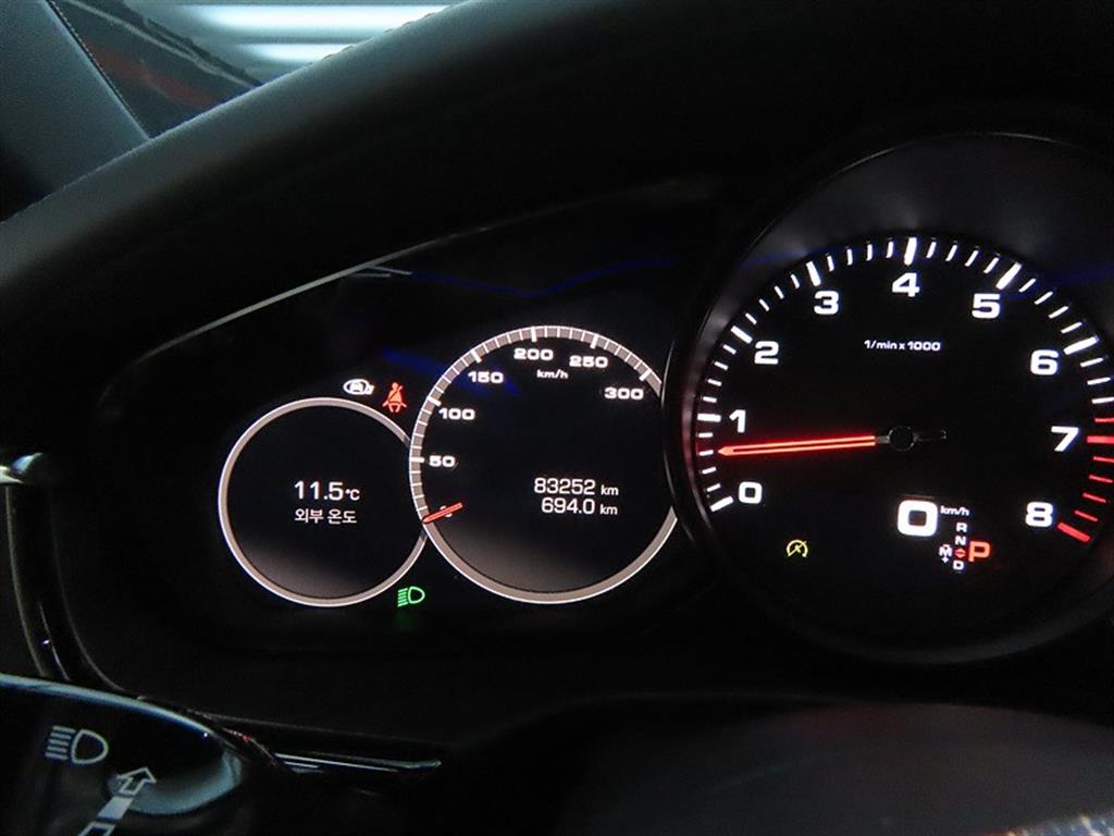 Porsche Panamera - Vista 9