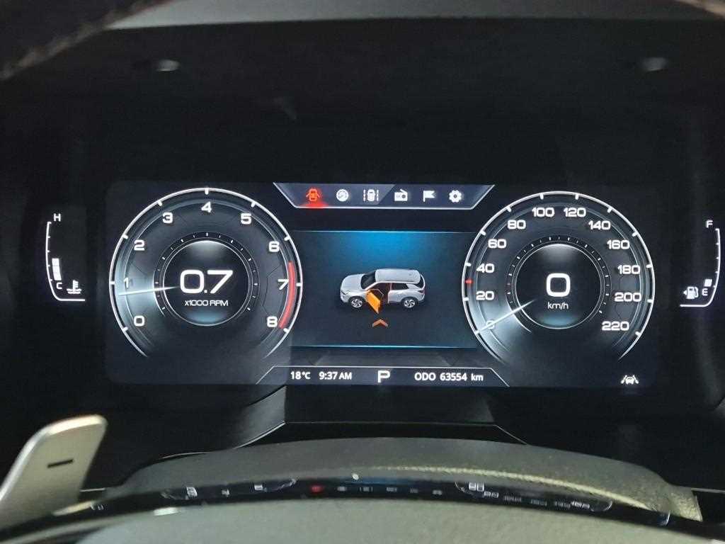 Ssangyong Korando - Vista 6