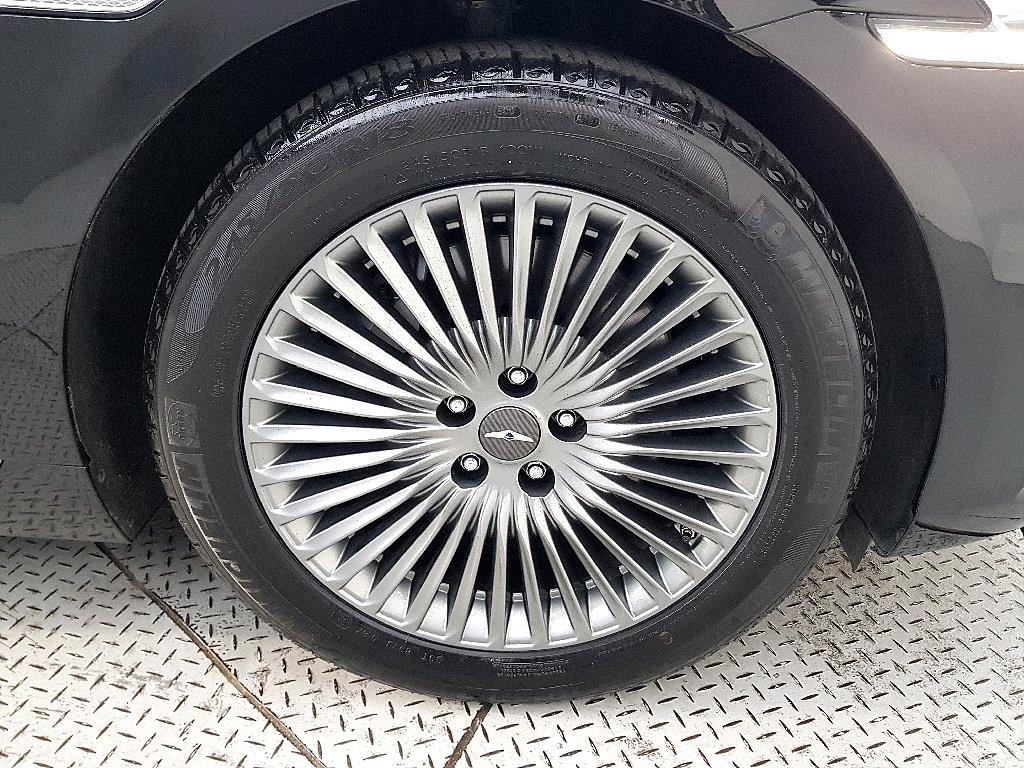 Genesis G90 2019 Negro - Importación desde Corea - HF Imports Iquique - Foto 20