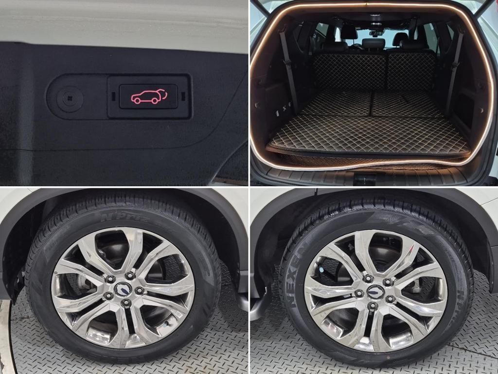 Ssangyong Rexton 2019 Blanco - Importación desde Corea - HF Imports Iquique - Foto 20