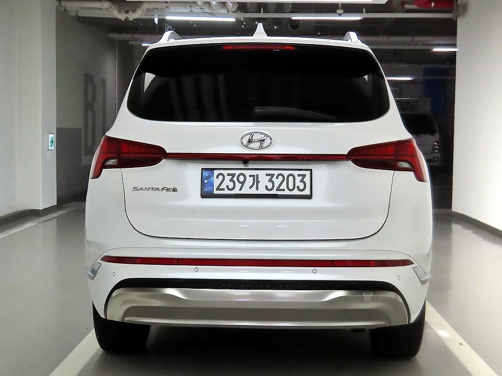 HYUNDAI Santa Fe - Vista 3