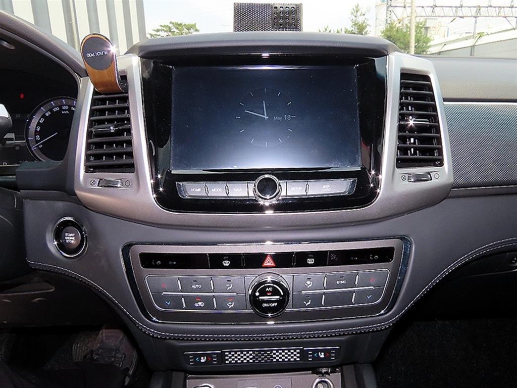 Ssangyong Rexton 2019 Rojo - Importación desde Corea - HF Imports Iquique - Foto 14