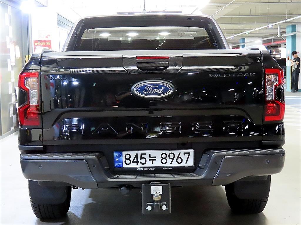 Ford Ranger - Vista 5