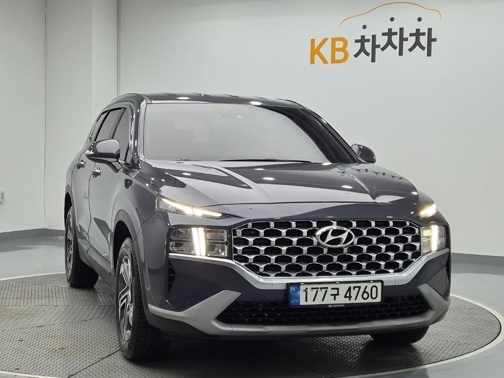 HYUNDAI Santa Fe - Vista 4