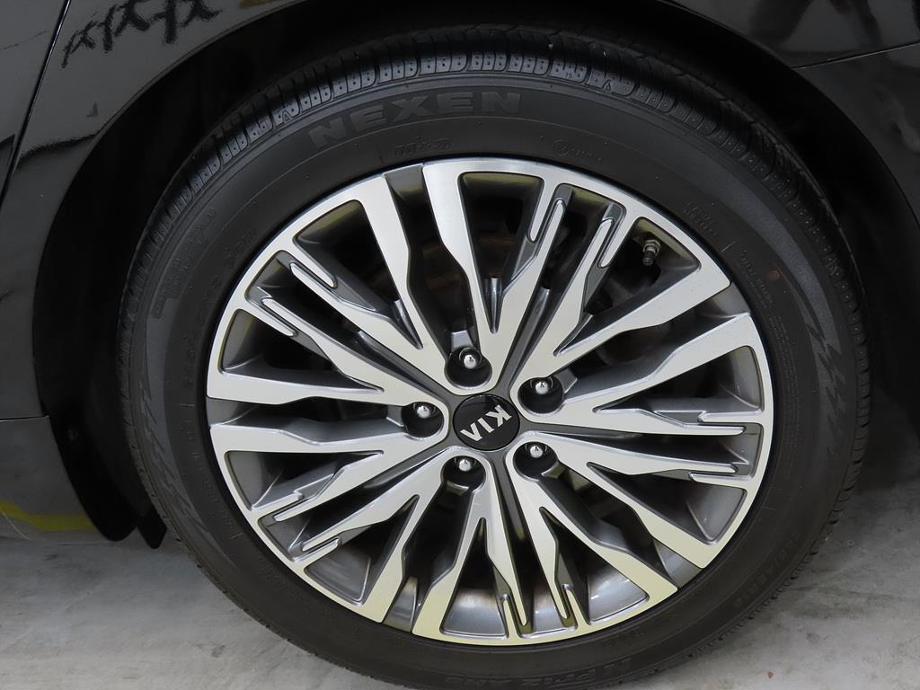 KIA K7 2020 Negro - Importación desde Corea - HF Imports Iquique - Foto 20