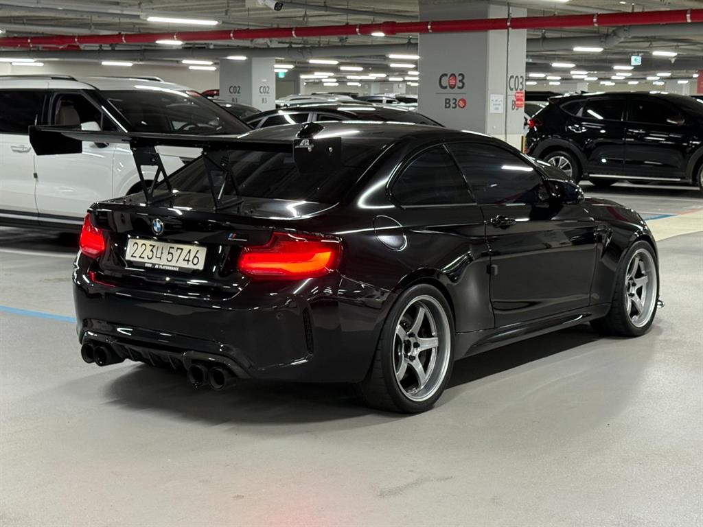 BMW 2 series - Vista 6