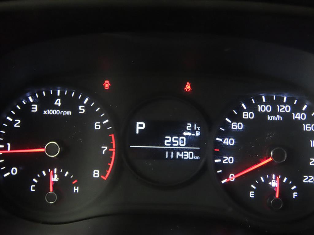 KIA Morning - Vista 9