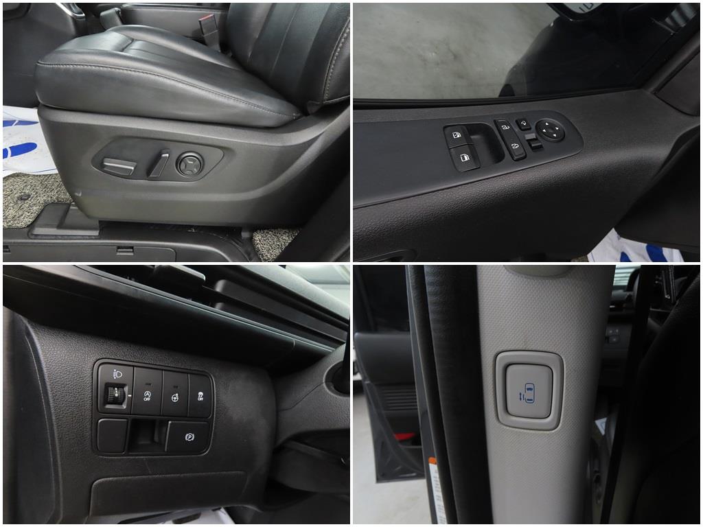 HYUNDAI Staria 2022 Gris - Importación desde Corea - HF Imports Iquique - Foto 17
