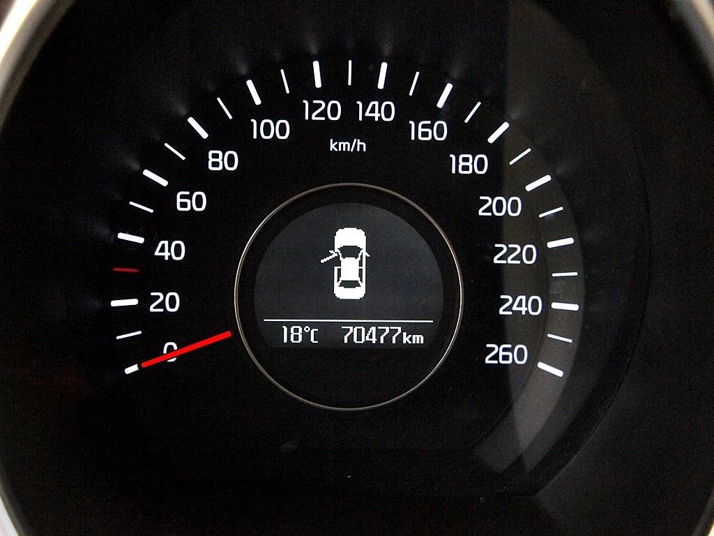 KIA K5 2015 Blanco - Importación desde Corea - HF Imports Iquique - Foto 9