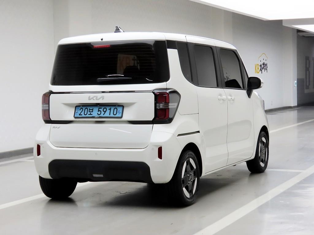KIA Ray - Vista 4