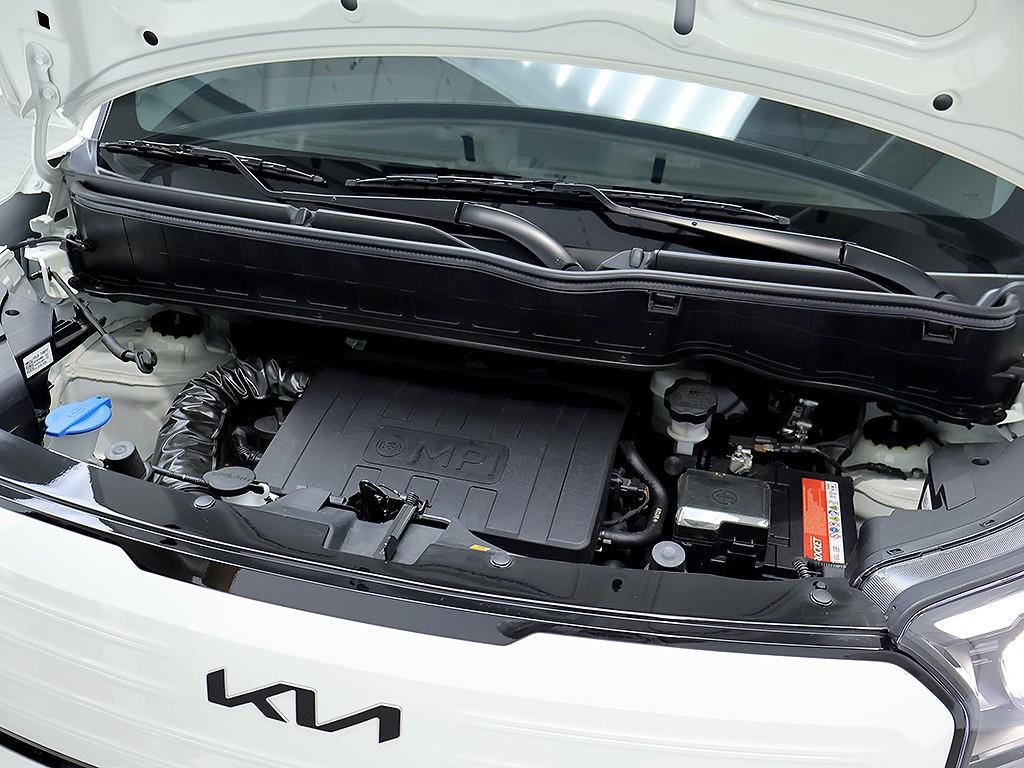 KIA Ray 2025 Blanco - Importación desde Corea - HF Imports Iquique - Foto 8