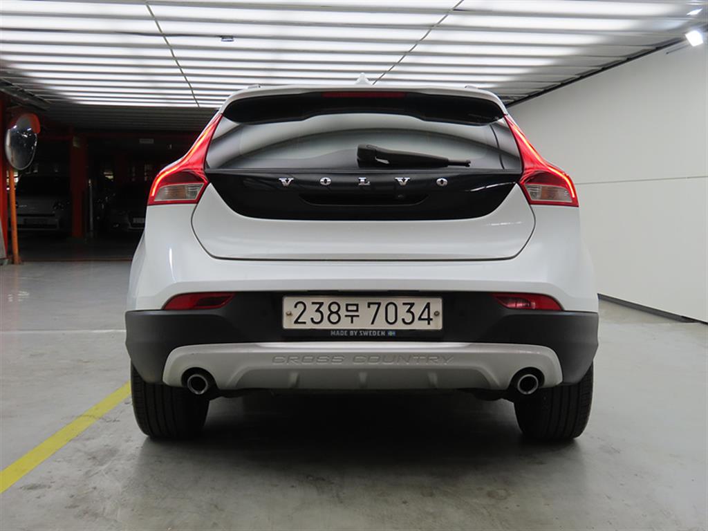 Volvo V40 - Vista 3