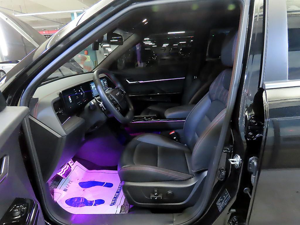 Ssangyong Action - Vista 6
