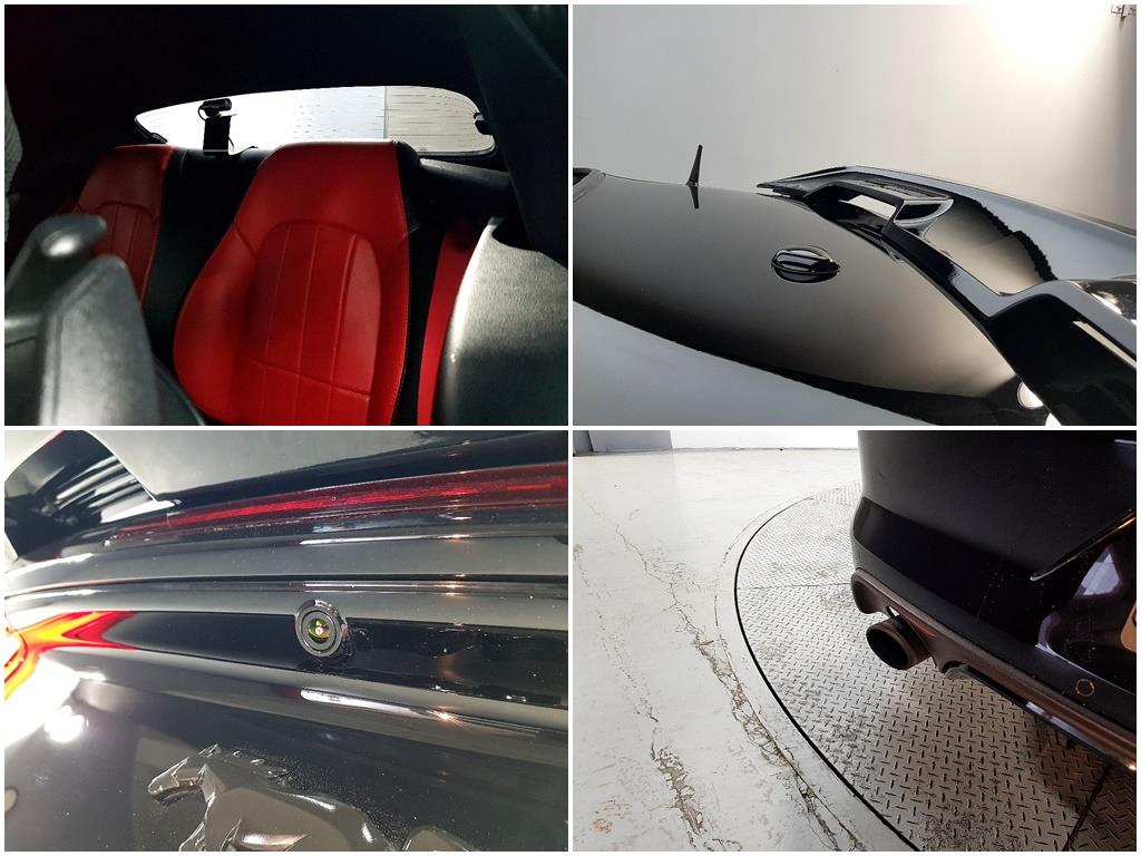 Ford Mustang 2017 Negro - Importación desde Corea - HF Imports Iquique - Foto 19