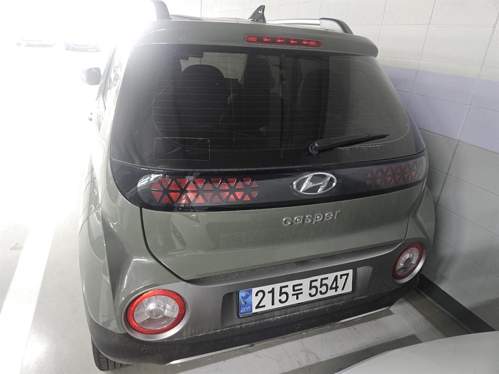 HYUNDAI Casper - Vista 2