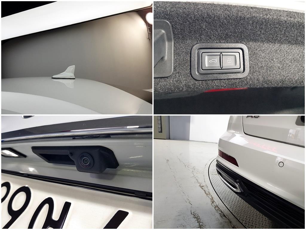 Audi A6 2021 Blanco - Importación desde Corea - HF Imports Iquique - Foto 18