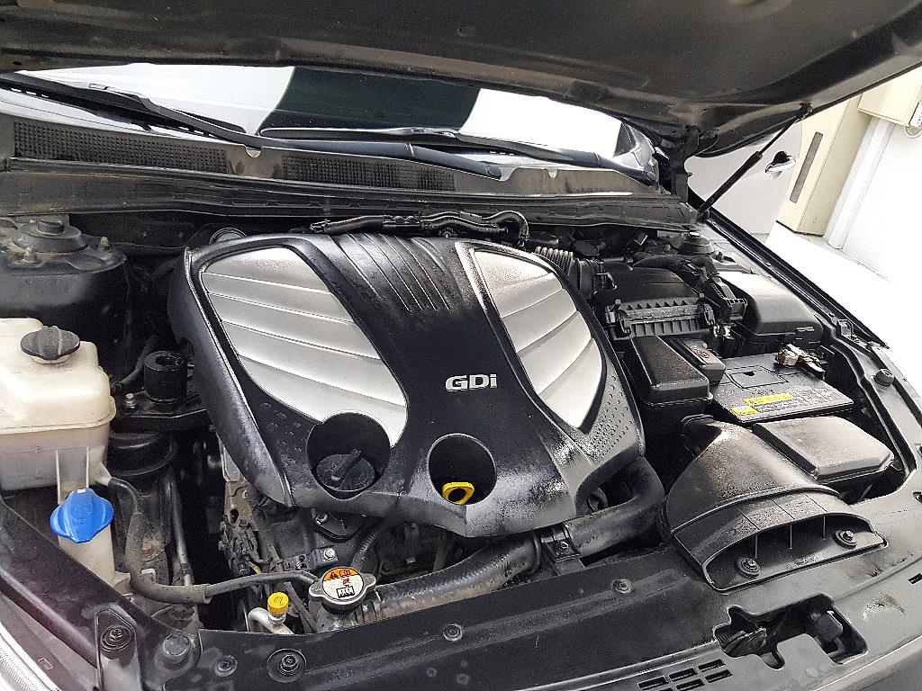 KIA K7 - Vista 6