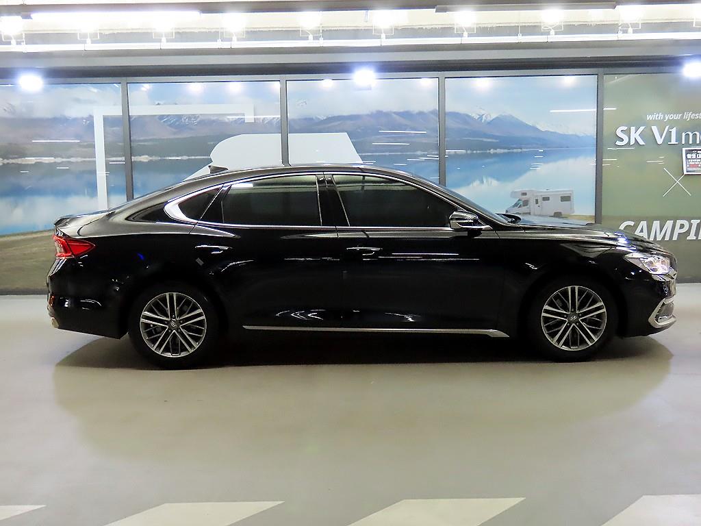 HYUNDAI Grandeur - Vista 3