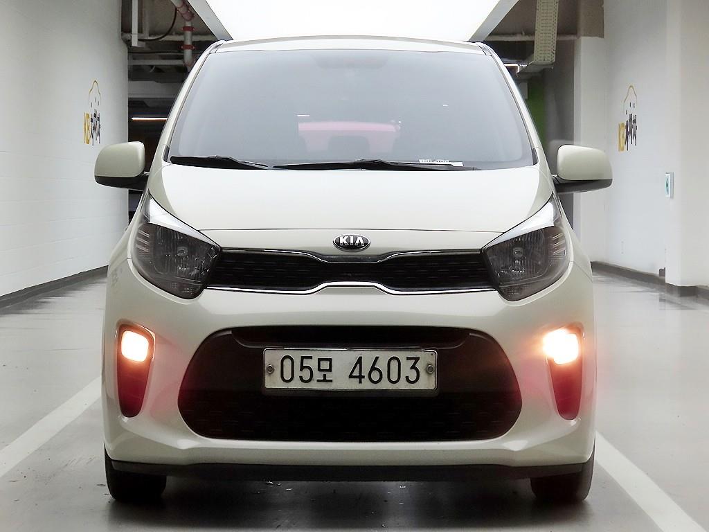 KIA Morning 2017 - Importación desde Corea - HF Imports Iquique - Foto 1