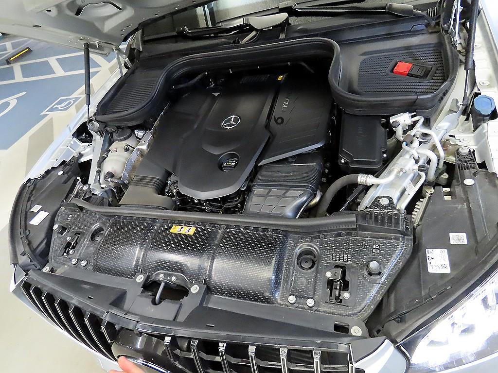 Mercedes Benz GLS Class 2021 Gris - Importación desde Corea - HF Imports Iquique - Foto 19