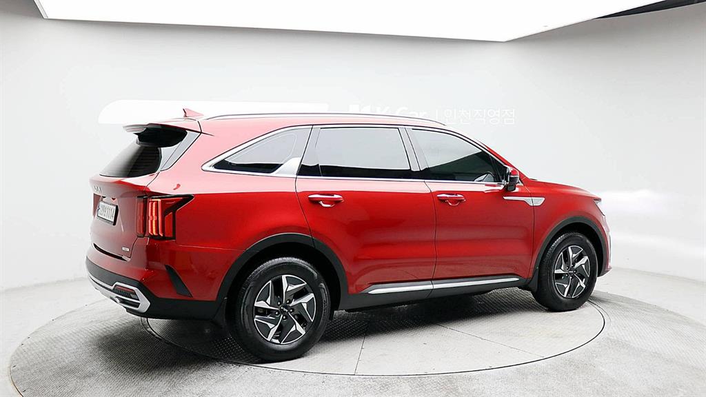 KIA Sorento - Vista 3