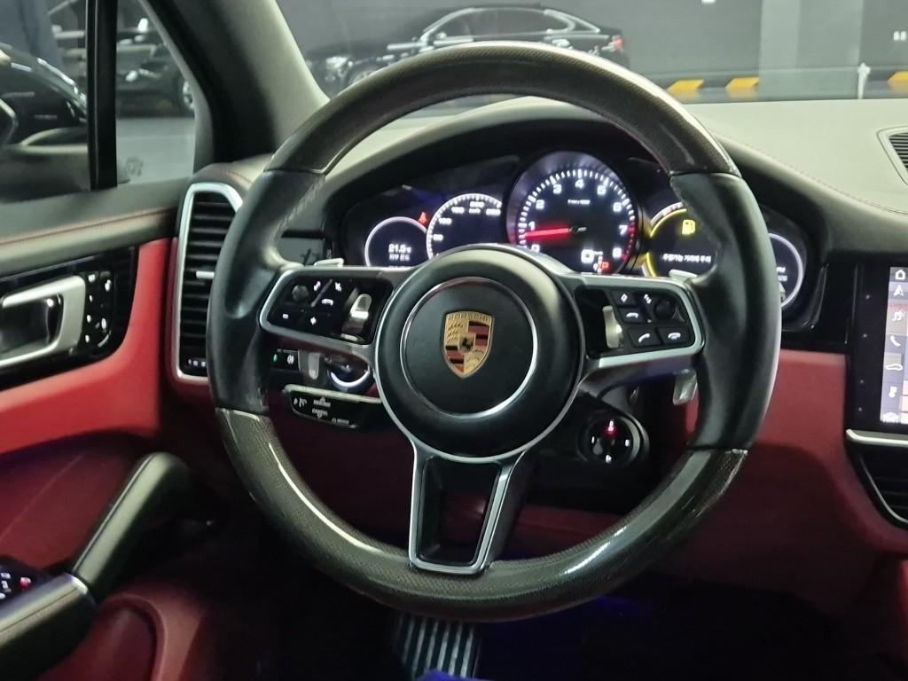 Porsche Cayenne - Vista 9