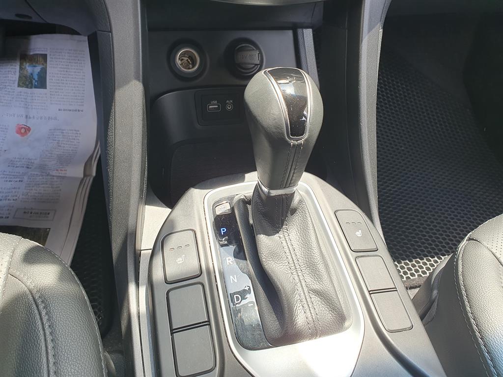 HYUNDAI Santa Fe - Vista 9