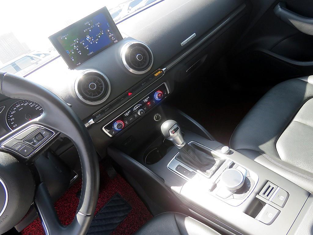 Audi A3 - Vista 12