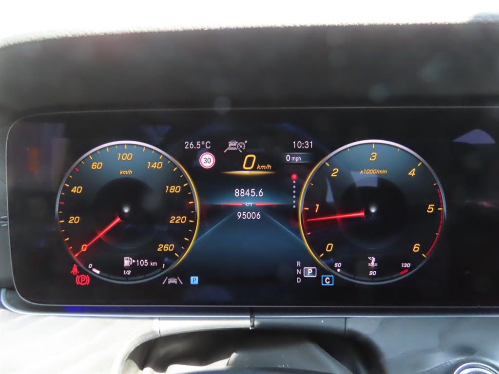 Mercedes Benz E class 2021 Negro - Importación desde Corea - HF Imports Iquique - Foto 10