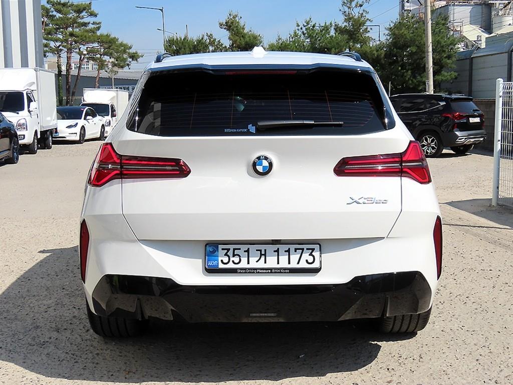BMW X3 - Vista 4