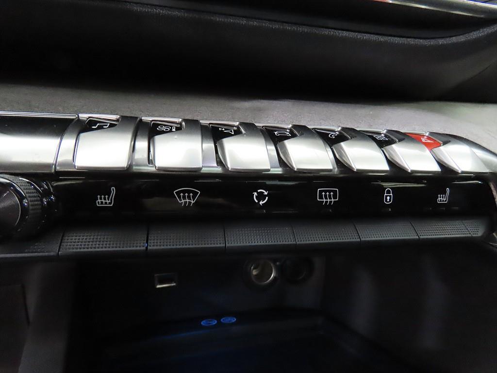 Peugeot 3008 2021 Azul - Importación desde Corea - HF Imports Iquique - Foto 14