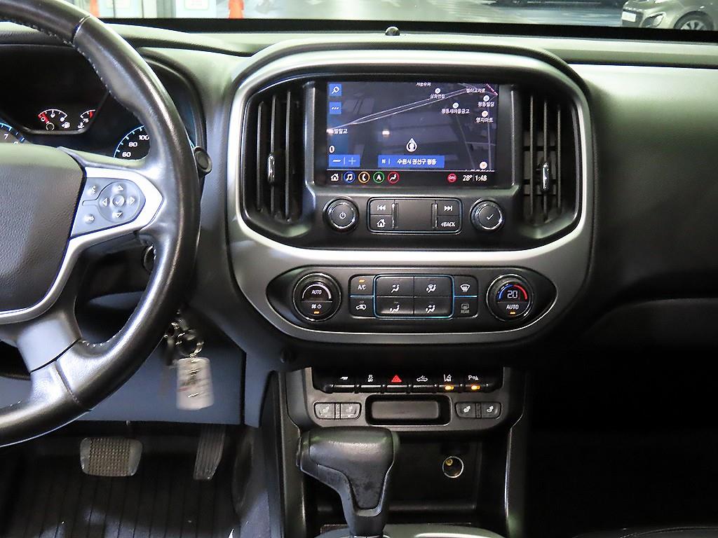 Chevrolet ?Colorado - Vista 11