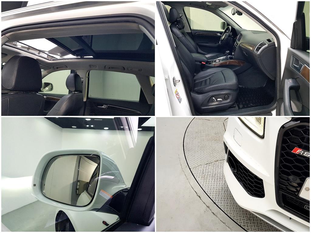 Audi Q5 2016 Blanco - Importación desde Corea - HF Imports Iquique - Foto 18