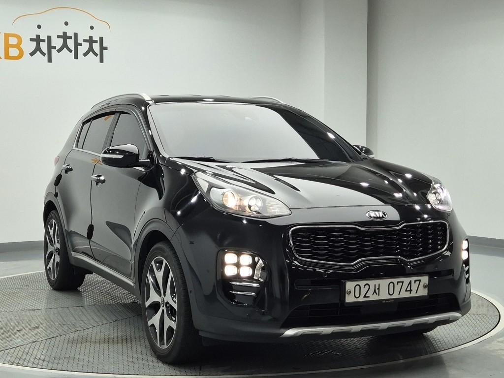 KIA Sportage - Vista 4