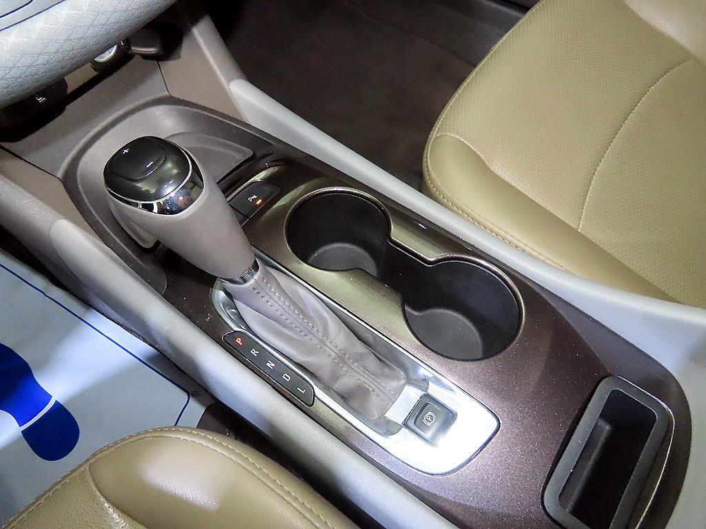 Chevrolet Malibu - Vista 12