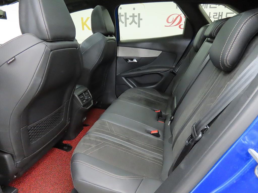 Peugeot 3008 - Vista 8