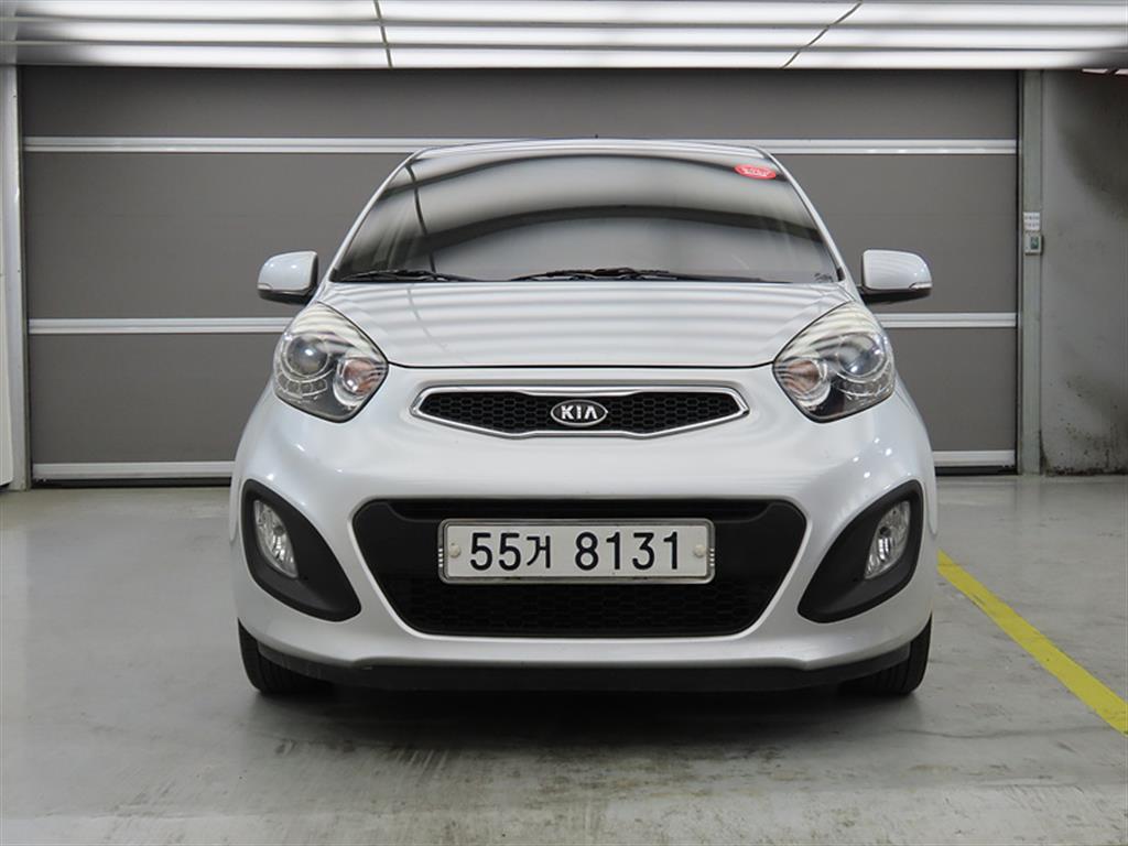 KIA Morning - Vista 2