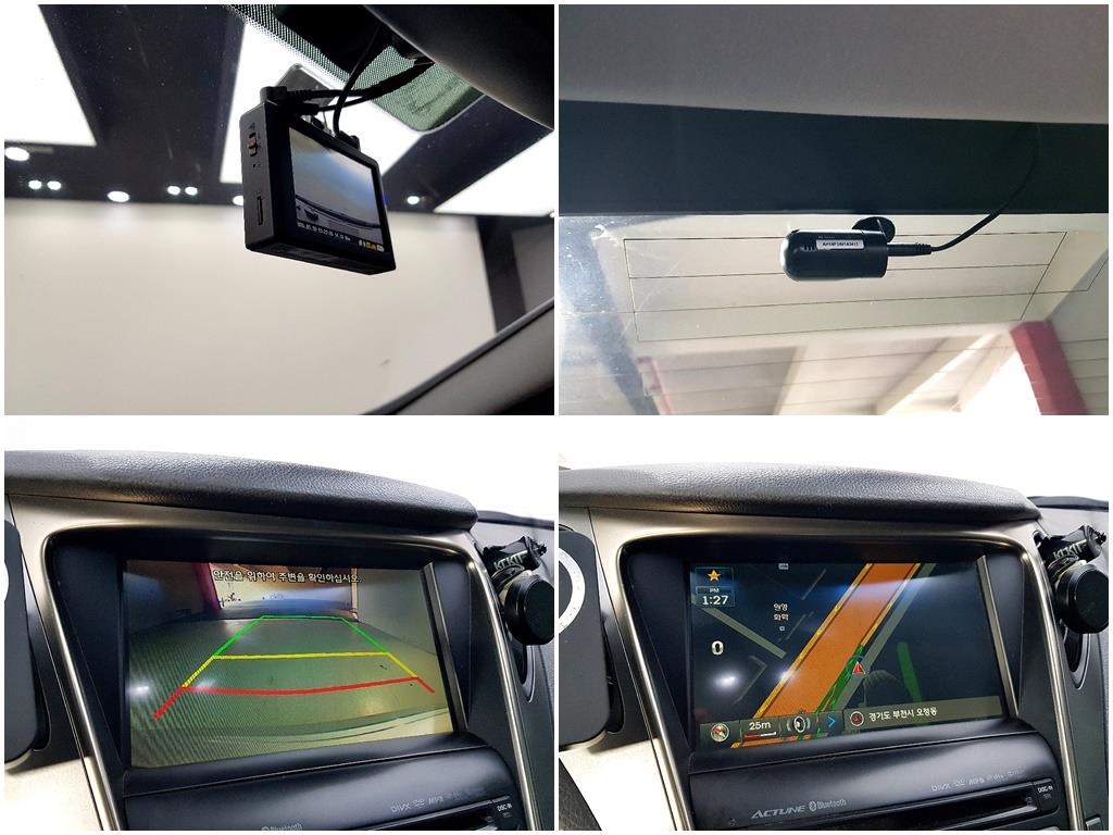 HYUNDAI Grandeur 2014 Plateado - Importación desde Corea - HF Imports Iquique - Foto 15
