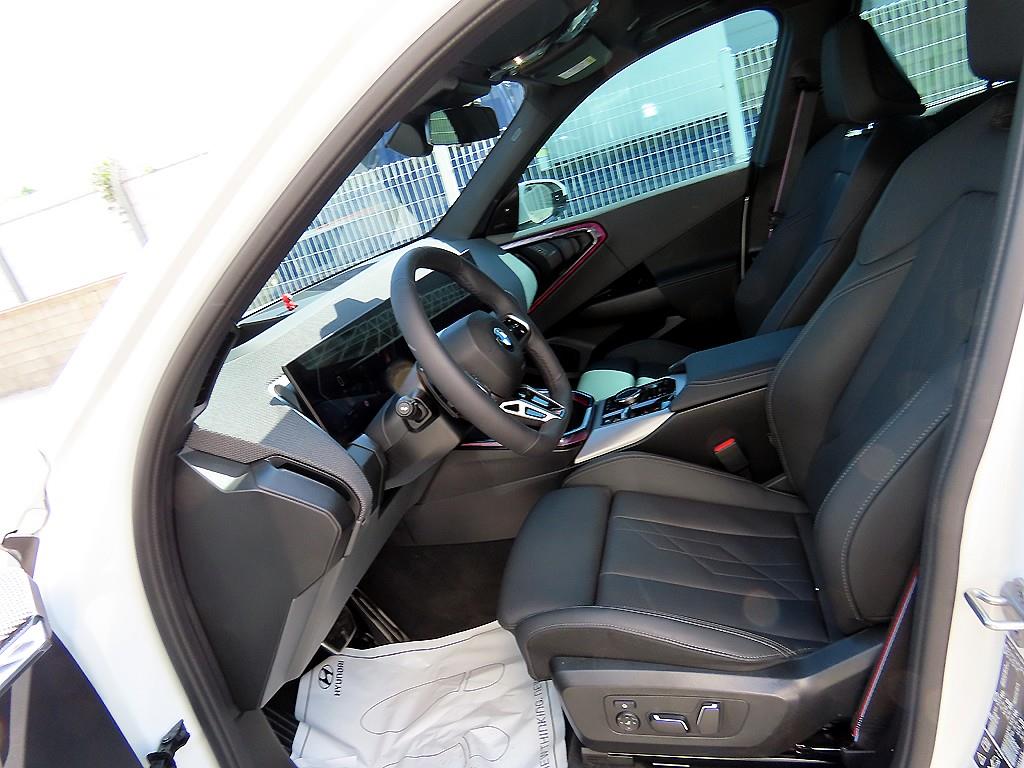BMW X3 - Vista 5