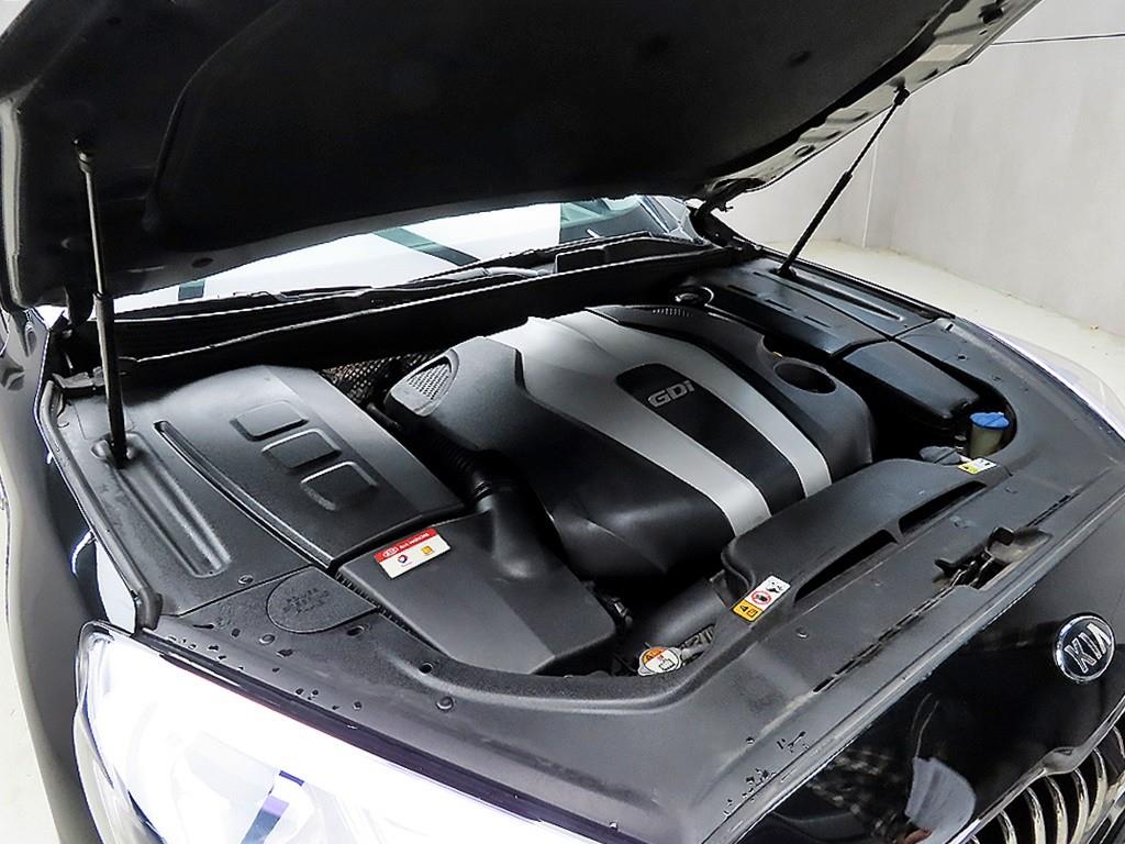 KIA K9 2013 Negro - Importación desde Corea - HF Imports Iquique - Foto 18