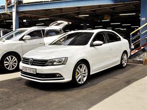 Volkswagen Jetta - Vista 4